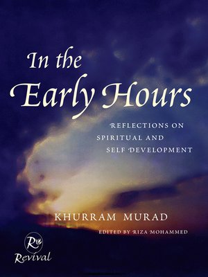 cover image of In the Early Hours